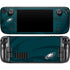 NFL Philadelphia Eagles Double Vision Steam Deck Handheld Gaming Computer Skin